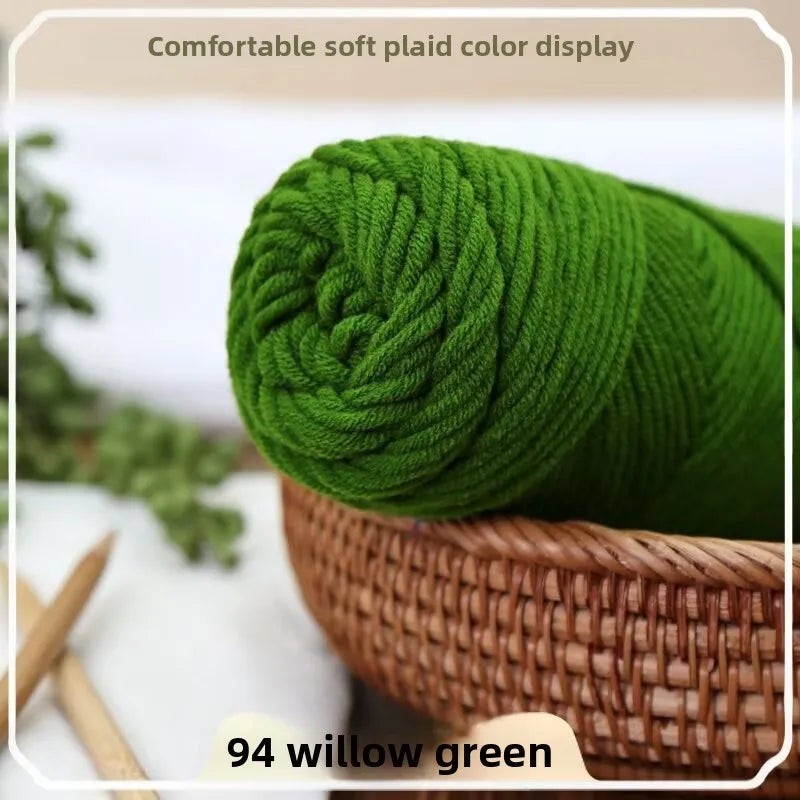 Soft Cotton Yarn Bundle 🧶