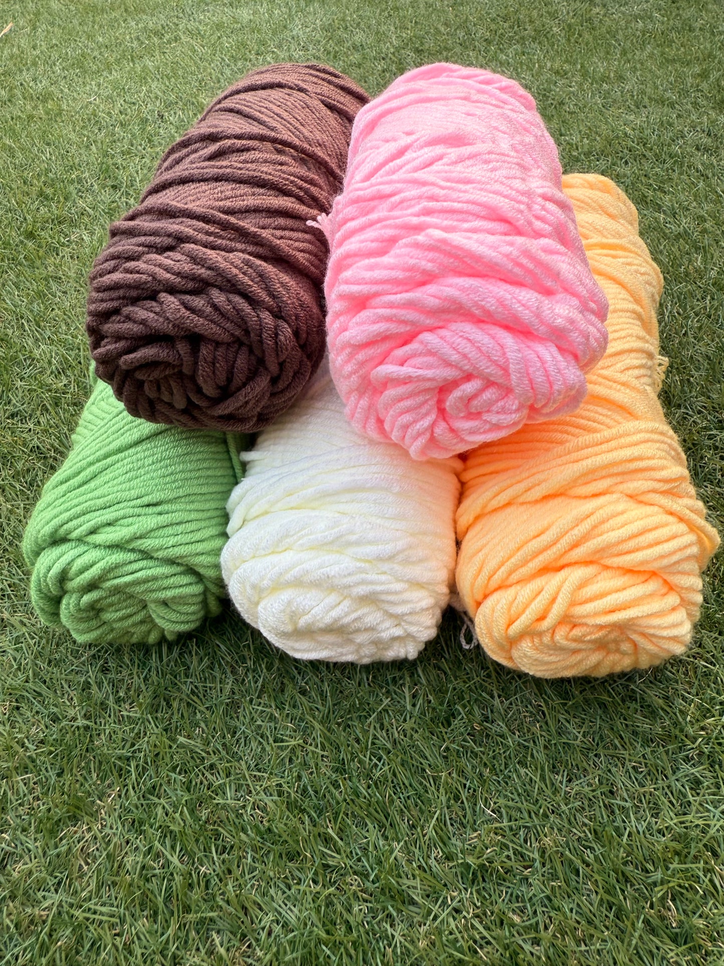 Pick & Mix Yarn Bundle 🎨