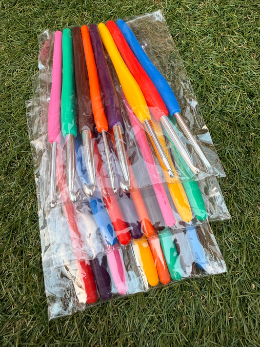 8 Piece Magic Crochet Hook Set 🎁